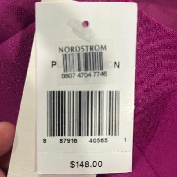 French Connection Magenta Dress - Picture 5 of 5